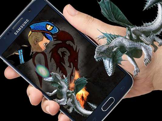 Emulate Android APK Boss super Baby Dragon Run
