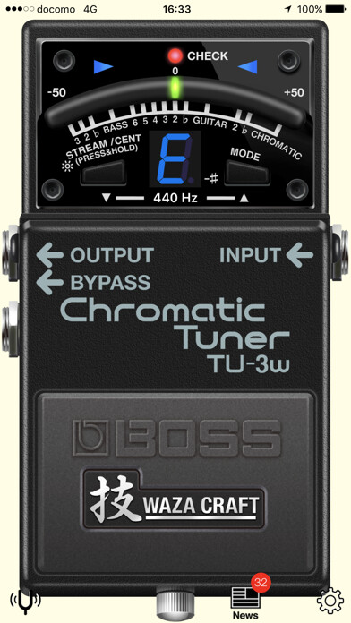 Emulate iPhone app BOSS Tuner using MyAndroid Emulate iPhone app BOSS Tuner using MyAndroid