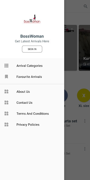 Run android online APK BOSSWOMAN from MyAndroid or emulate BOSSWOMAN using MyAndroid