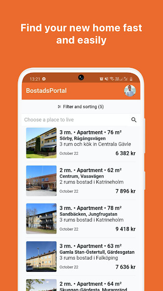 Run android online APK BostadsPortal from MyAndroid or emulate BostadsPortal using MyAndroid Run android online APK BostadsPortal from MyAndroid or emulate BostadsPortal using MyAndroid