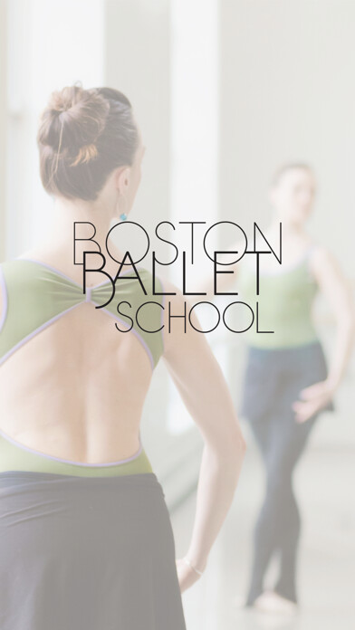 Emulate iPhone app Boston Ballet School using MyAndroid