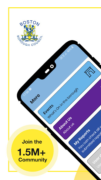 Run android online APK Boston Borough Council from MyAndroid or emulate Boston Borough Council using MyAndroid