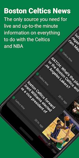 Run android online APK Boston Celtics News from MyAndroid or emulate Boston Celtics News using MyAndroid