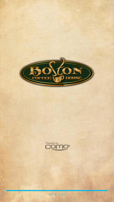 Emulate iPhone app Boston Coffeehouse using MyAndroid Emulate iPhone app Boston Coffeehouse using MyAndroid