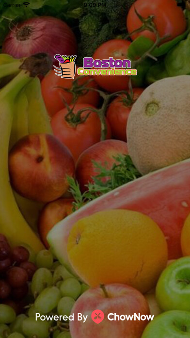 Emulate iPhone app Boston Convenience Store using MyAndroid Emulate iPhone app Boston Convenience Store using MyAndroid
