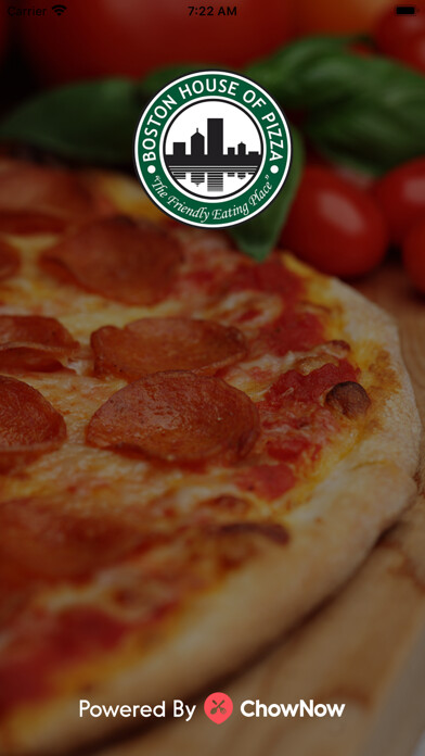 Emulate iPhone app Boston House of Pizza using MyAndroid Emulate iPhone app Boston House of Pizza using MyAndroid