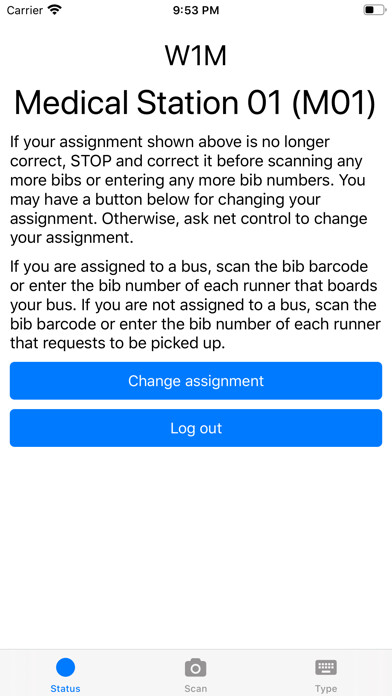 Emulate iPhone app Boston Marathon Hams using MyAndroid Emulate iPhone app Boston Marathon Hams using MyAndroid