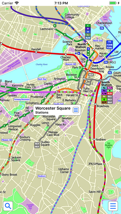Emulate iPhone app Boston Metro by Zuti using MyAndroid Emulate iPhone app Boston Metro by Zuti using MyAndroid