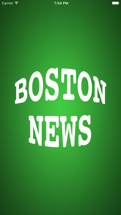 Emulate iPhone app Boston News using MyAndroid Emulate iPhone app Boston News using MyAndroid