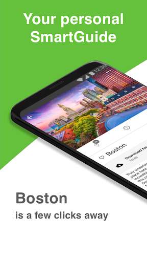 Run android online APK Boston SmartGuide - Audio Guide & Offline Maps from MyAndroid or emulate Boston SmartGuide - Audio Guide & Offline Maps using MyAndroid