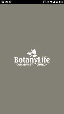 Emulate Android APK BotanyLife