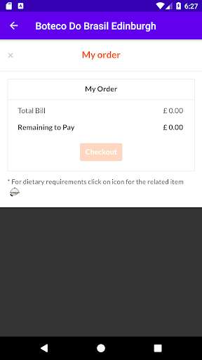 Run android online APK Boteco Do Brasil Edinburgh from MyAndroid or emulate Boteco Do Brasil Edinburgh using MyAndroid