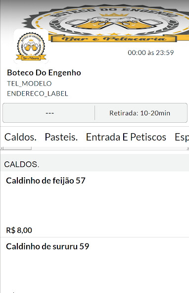 Run android online APK Boteco Do Engenho from MyAndroid or emulate Boteco Do Engenho using MyAndroid Run android online APK Boteco Do Engenho from MyAndroid or emulate Boteco Do Engenho using MyAndroid
