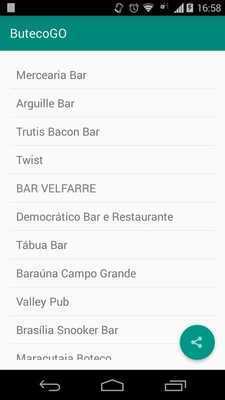 Emulate Android APK BotecoGO