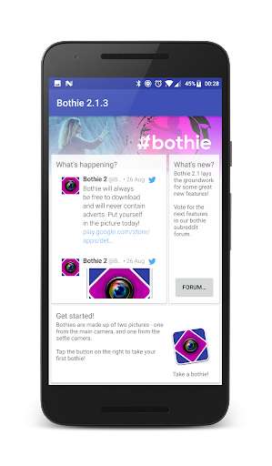 Run android online APK Bothie 2 from MyAndroid or emulate Bothie 2 using MyAndroid