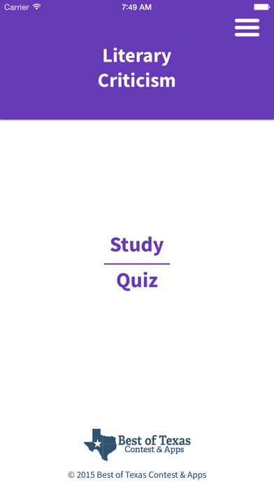 Emulate iPhone app BOT Literary Criticism using MyAndroid Emulate iPhone app BOT Literary Criticism using MyAndroid