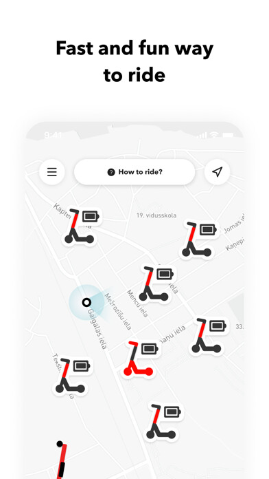 Run android online APK Bot Mobility from MyAndroid or emulate Bot Mobility using MyAndroid