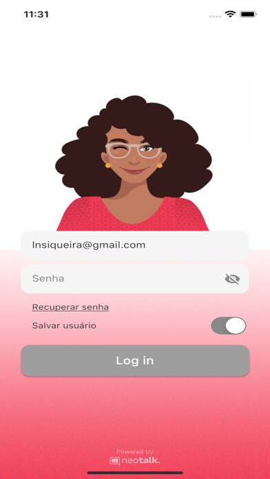 Emulate iPhone app botNeotalk using MyAndroid