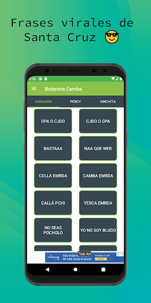 Run android online APK Botonera Camba from MyAndroid or emulate Botonera Camba using MyAndroid Run android online APK Botonera Camba from MyAndroid or emulate Botonera Camba using MyAndroid