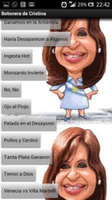 Emulate Android APK Botonera Cristina Frases-CFK Emulate Android APK Botonera Cristina Frases-CFK