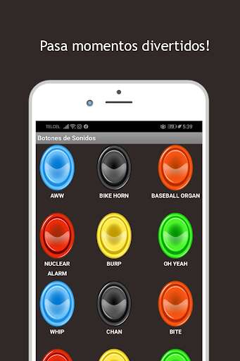 Run android online APK Botones de Sonidos from MyAndroid or emulate Botones de Sonidos using MyAndroid Run android online APK Botones de Sonidos from MyAndroid or emulate Botones de Sonidos using MyAndroid