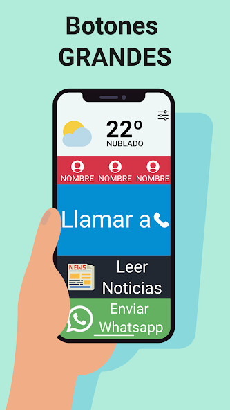 Run android online APK Botones GRANDES para mayores from MyAndroid or emulate Botones GRANDES para mayores using MyAndroid Run android online APK Botones GRANDES para mayores from MyAndroid or emulate Botones GRANDES para mayores using MyAndroid