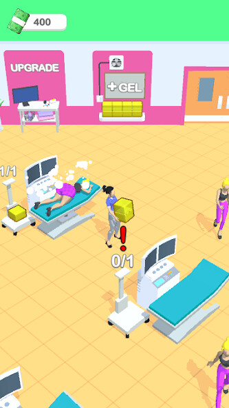 Run android online APK Botox Salon from MyAndroid or emulate Botox Salon using MyAndroid