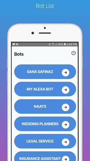 Run android online APK Botsify Live Chat from MyAndroid or emulate Botsify Live Chat using MyAndroid