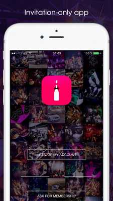 Emulate Android APK Bottle Booking - VIP Service