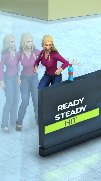 Run android online APK Bottle Cap Challenge 3D from MyAndroid or emulate Bottle Cap Challenge 3D using MyAndroid