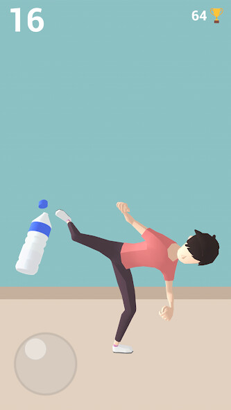 Run android online APK Bottle Cap Flip Challenge Game 3D from MyAndroid or emulate Bottle Cap Flip Challenge Game 3D using MyAndroid
