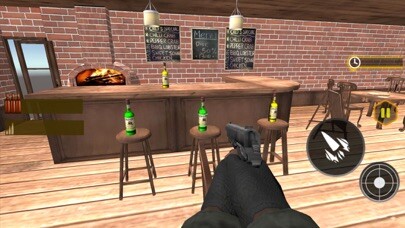 Emulate iPhone app Bottle Expert Shooting 3D using MyAndroid Emulate iPhone app Bottle Expert Shooting 3D using MyAndroid