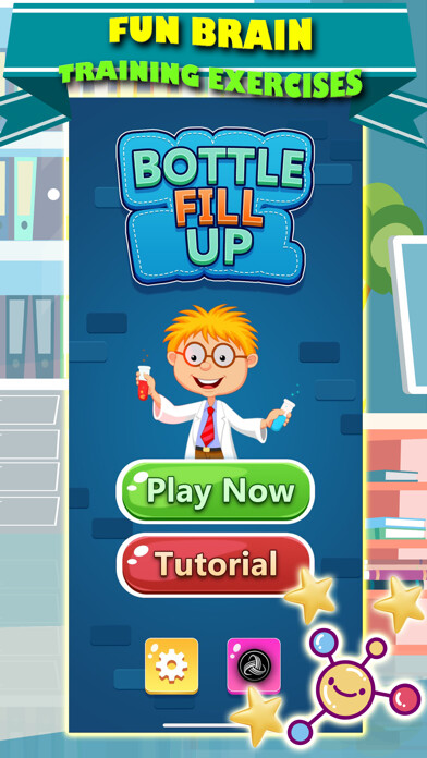 Emulate iPhone app Bottle Fill: Water Sort Puzzle using MyAndroid Emulate iPhone app Bottle Fill: Water Sort Puzzle using MyAndroid