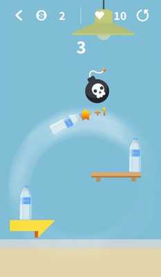 Emulate Android APK Bottle Flip 2018