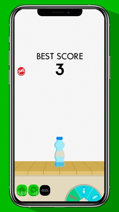 Emulate iPhone app Bottle Flip - DAB PANDA 2 using MyAndroid Emulate iPhone app Bottle Flip - DAB PANDA 2 using MyAndroid