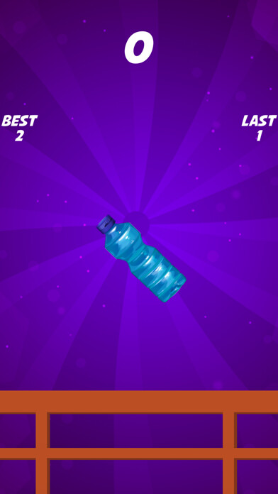 Emulate iPhone app Bottle Flip - Spin The Bottle Games using MyAndroid