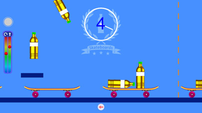 Emulate iPhone app Bottle Flip TOP Challenge! using MyAndroid Emulate iPhone app Bottle Flip TOP Challenge! using MyAndroid