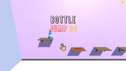 Emulate iPhone app Bottle Jump 3D - Flip Game using MyAndroid Emulate iPhone app Bottle Jump 3D - Flip Game using MyAndroid