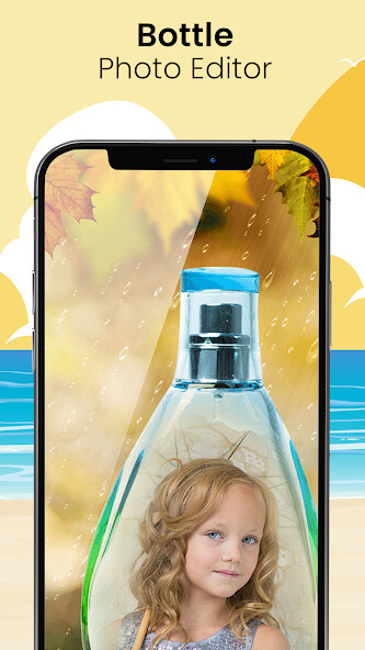 Run android online APK Bottle Photo Editor and Frames from MyAndroid or emulate Bottle Photo Editor and Frames using MyAndroid