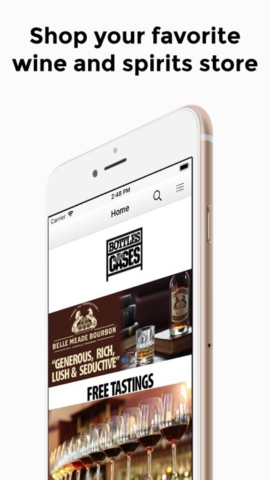 Emulate iPhone app Bottles and Cases using MyAndroid Emulate iPhone app Bottles and Cases using MyAndroid