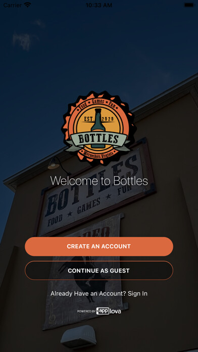 Emulate iPhone app Bottles and Games using MyAndroid Emulate iPhone app Bottles and Games using MyAndroid