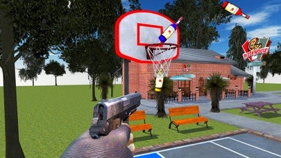 Emulate iPhone app Bottle Shoot 3D Challenge Game using MyAndroid Emulate iPhone app Bottle Shoot 3D Challenge Game using MyAndroid