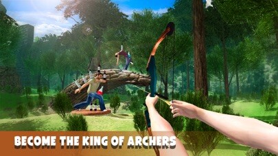 Emulate iPhone app Bottle Shooter: Archery Championship 2 using MyAndroid Emulate iPhone app Bottle Shooter: Archery Championship 2 using MyAndroid