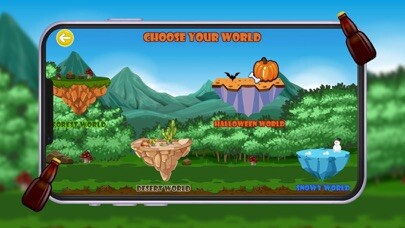 Emulate iPhone app Bottle Shooter Game using MyAndroid Emulate iPhone app Bottle Shooter Game using MyAndroid