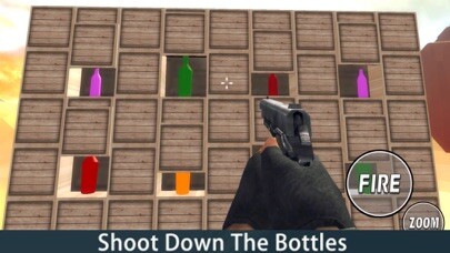 Emulate iPhone app Bottle Shooter Master using MyAndroid Emulate iPhone app Bottle Shooter Master using MyAndroid