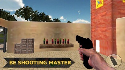 Emulate iPhone app Bottle Shooter Target Pro using MyAndroid Emulate iPhone app Bottle Shooter Target Pro using MyAndroid