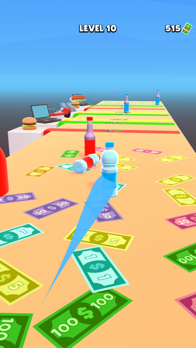 Emulate iPhone app Bottle Slide using MyAndroid Emulate iPhone app Bottle Slide using MyAndroid