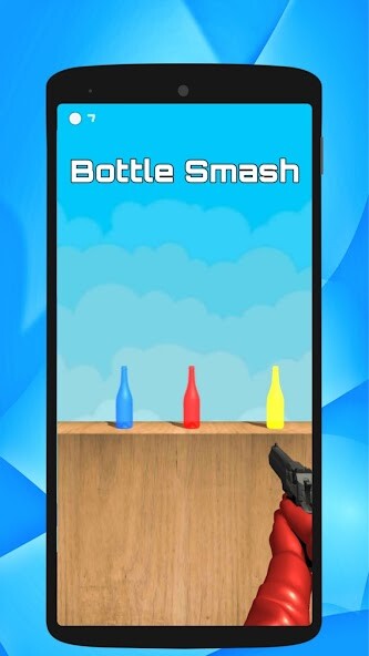 Run android online APK Bottle Smash : Bottle Shooting 3D from MyAndroid or emulate Bottle Smash : Bottle Shooting 3D using MyAndroid Run android online APK Bottle Smash : Bottle Shooting 3D from MyAndroid or emulate Bottle Smash : Bottle Shooting 3D using MyAndroid