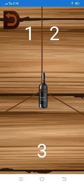 Run android online APK Bottle spin from MyAndroid or emulate Bottle spin using MyAndroid