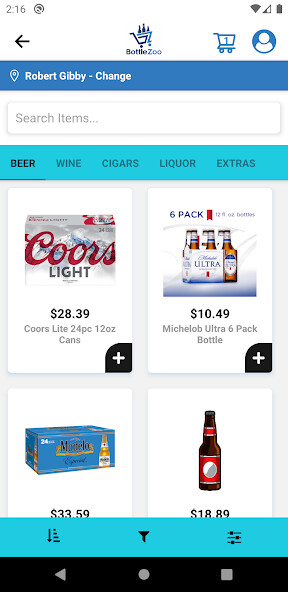 Run android online APK BottleZoo from MyAndroid or emulate BottleZoo using MyAndroid